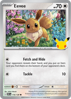 Pokémon TCG: 30th Celebration 2 Pack Blister
