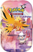 Pokémon TCG: 30th Celebration Mini Tin Display
