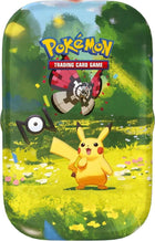 Pokémon TCG: 30th Celebration Mini Tin Display