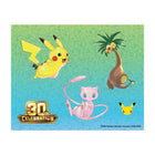Pokémon TCG: 30th Celebration Tech Sticker Collection