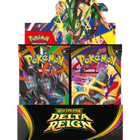 Pokémon TCG: Mega Evolution Delta Reign Booster Box